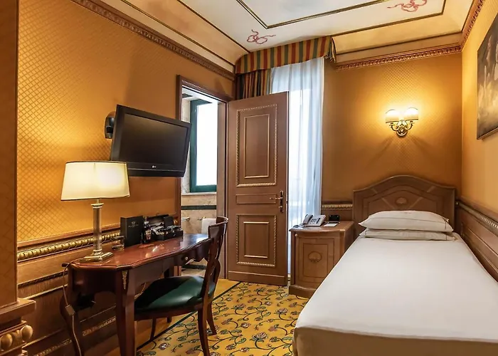 River Palace Hotel Rome