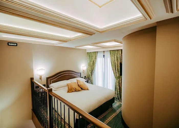 River Palace Hotel Rome