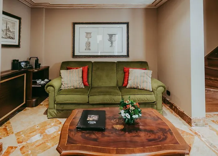 River Palace 4* Rome
