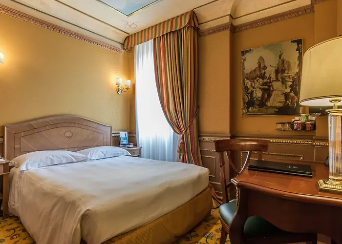 River Palace 4* Rome