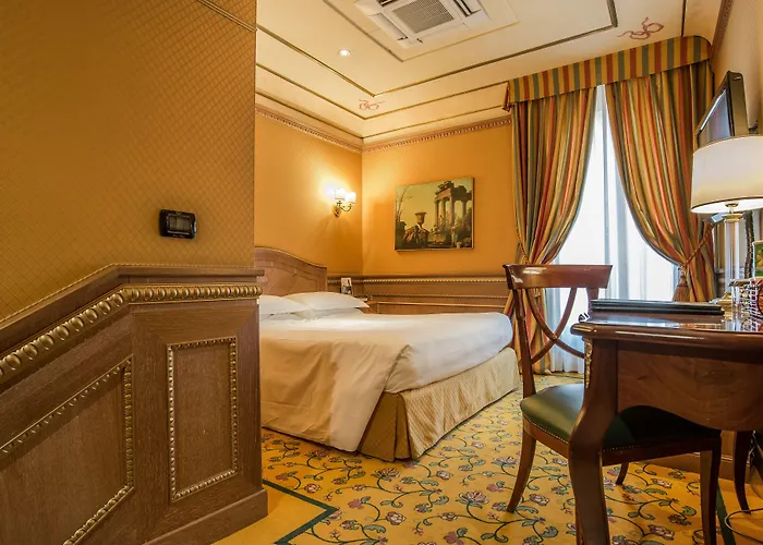 River Palace Hotel Rome