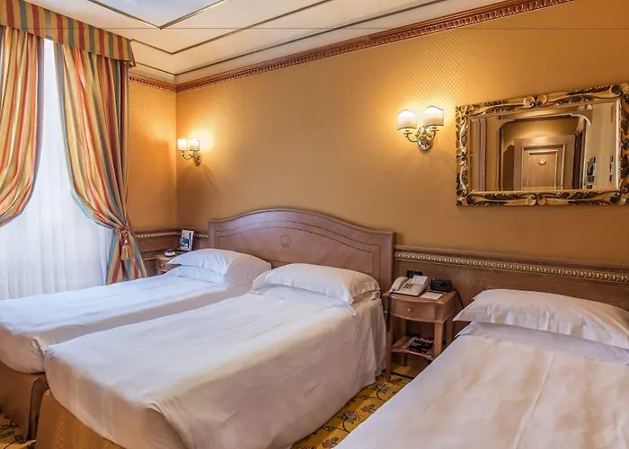 Hotel River Palace Rome