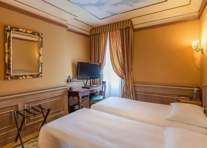 River Palace Hotel Rome