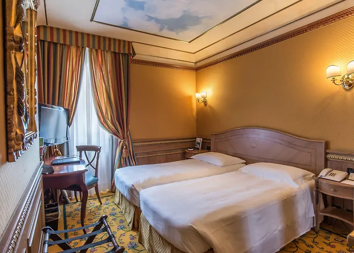 River Palace 4* Rome
