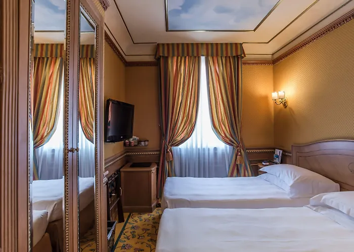 River Palace Hotel Rome