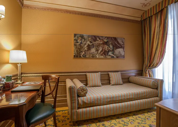 Hotel River Palace Rome