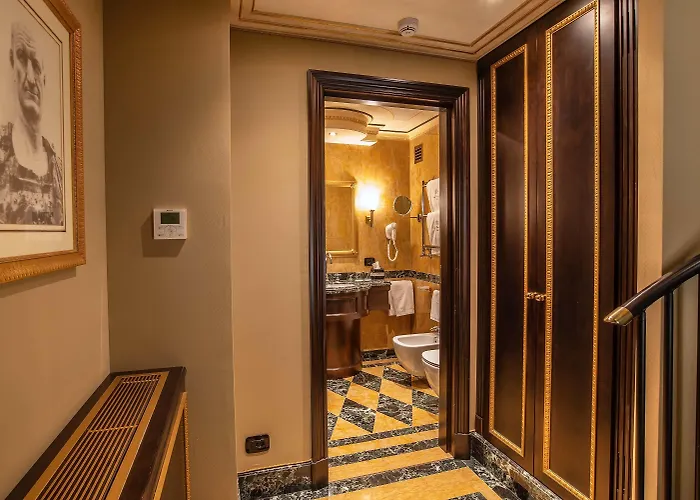 Hotel River Palace Rome