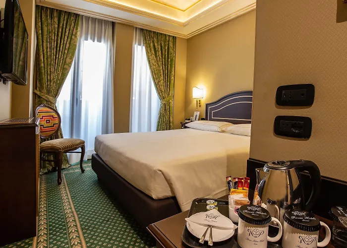 River Palace Hotel Rome