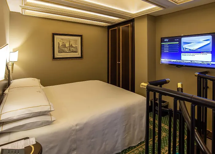 River Palace 4* Rome