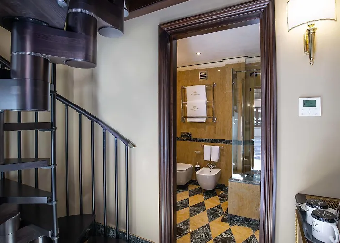 River Palace Hotel Rome