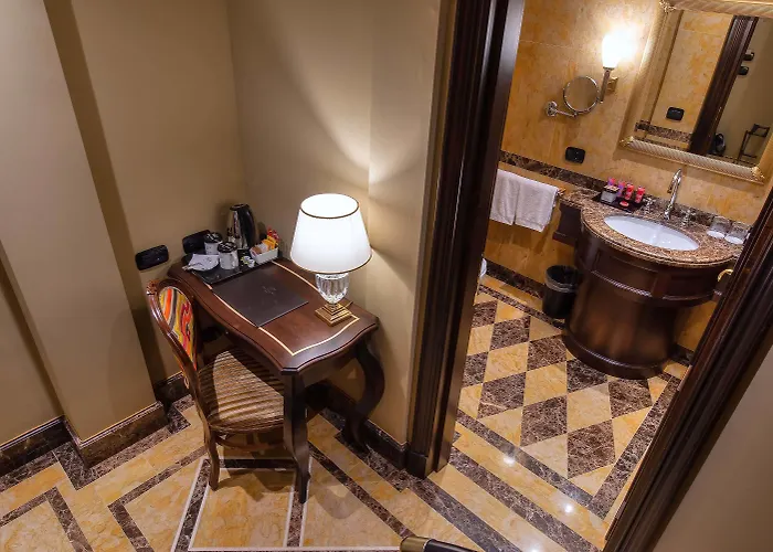 Hotel River Palace Rome