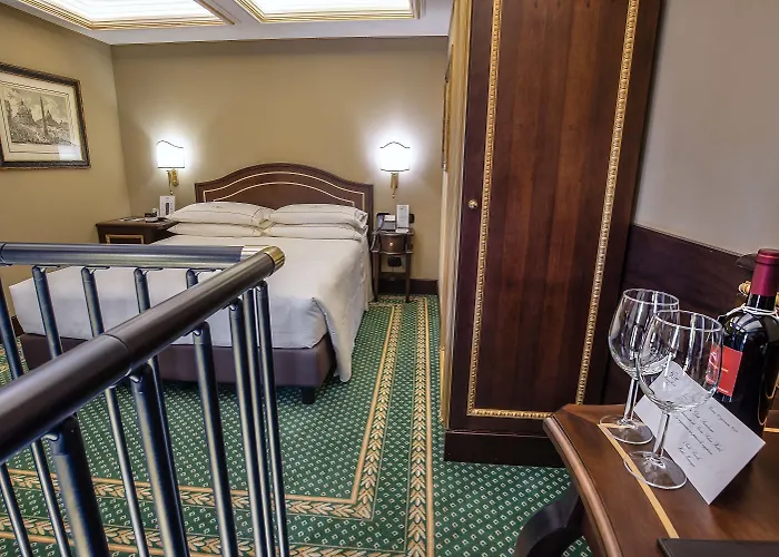 Hotel River Palace Rome