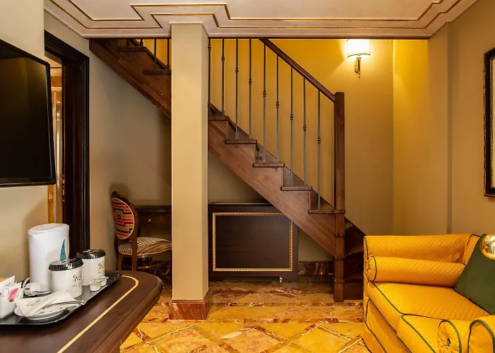 River Palace Hotel Rome