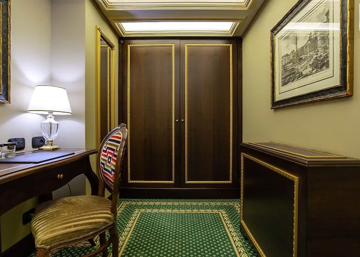River Palace Hotel 4*