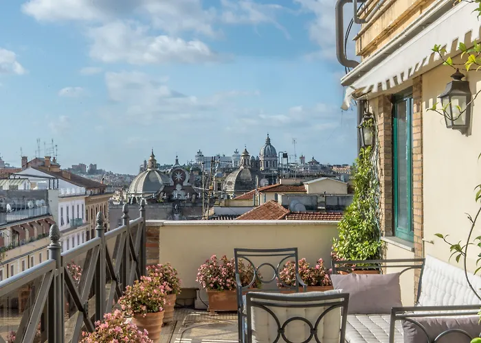 River Palace 4* Rome