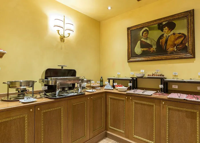 Hotel River Palace Rome