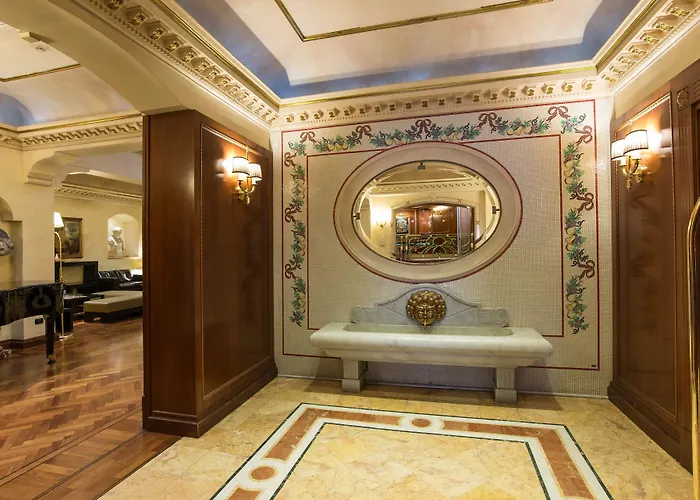 River Palace Hotel Rome