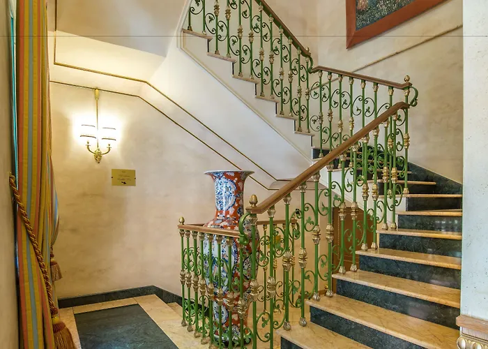 River Palace Hotel Rome