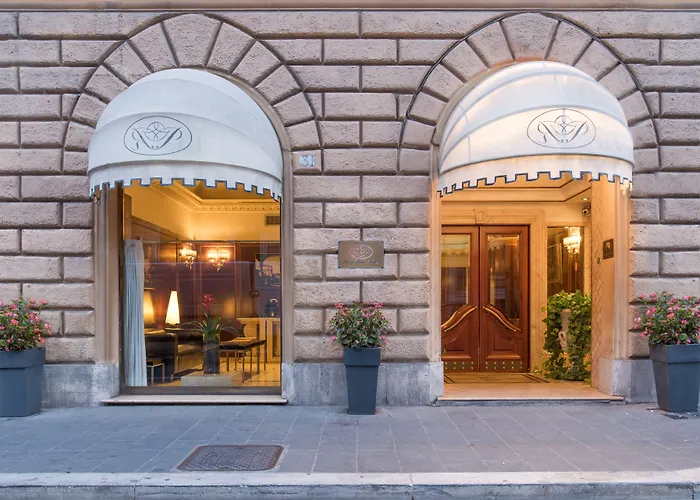 River Palace Hotel 4*