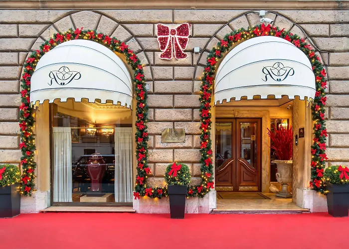 Hotel River Palace Rome