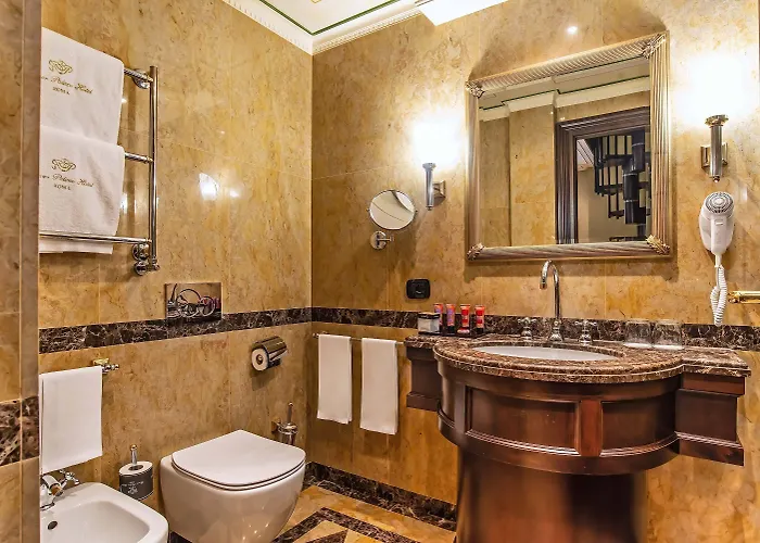 River Palace 4* Ρώμη